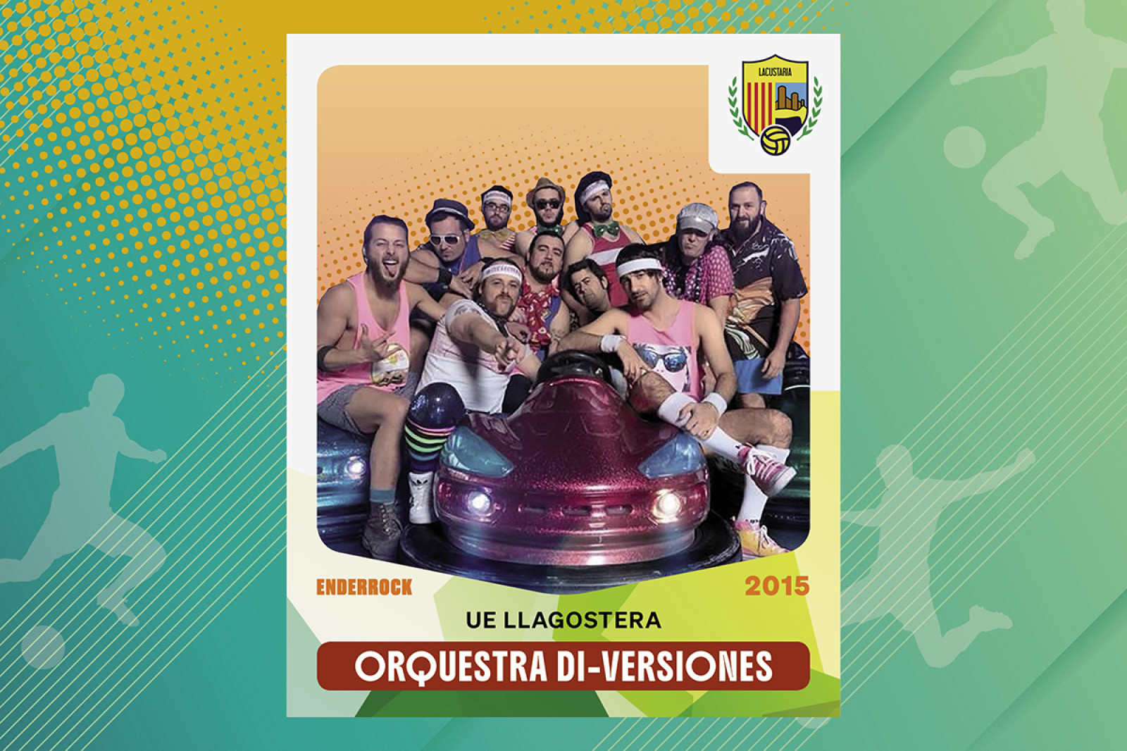 El cromo d'Orquestra Di-versiones