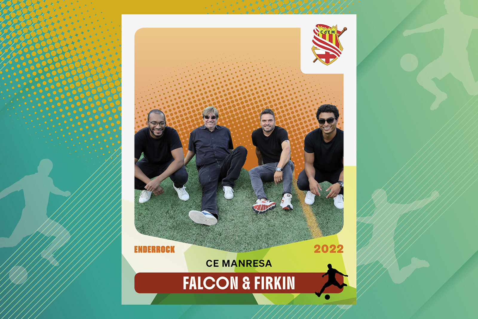 El cromo de Falcon & Firkin