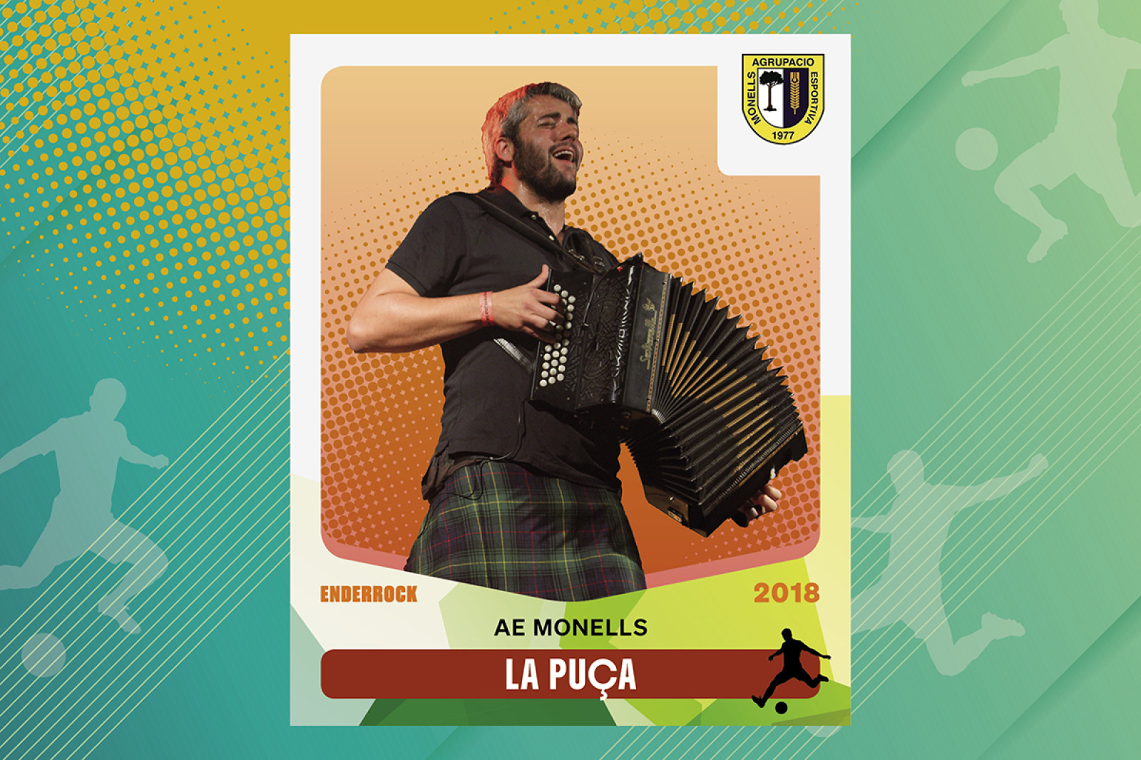 El cromo de La Puça
