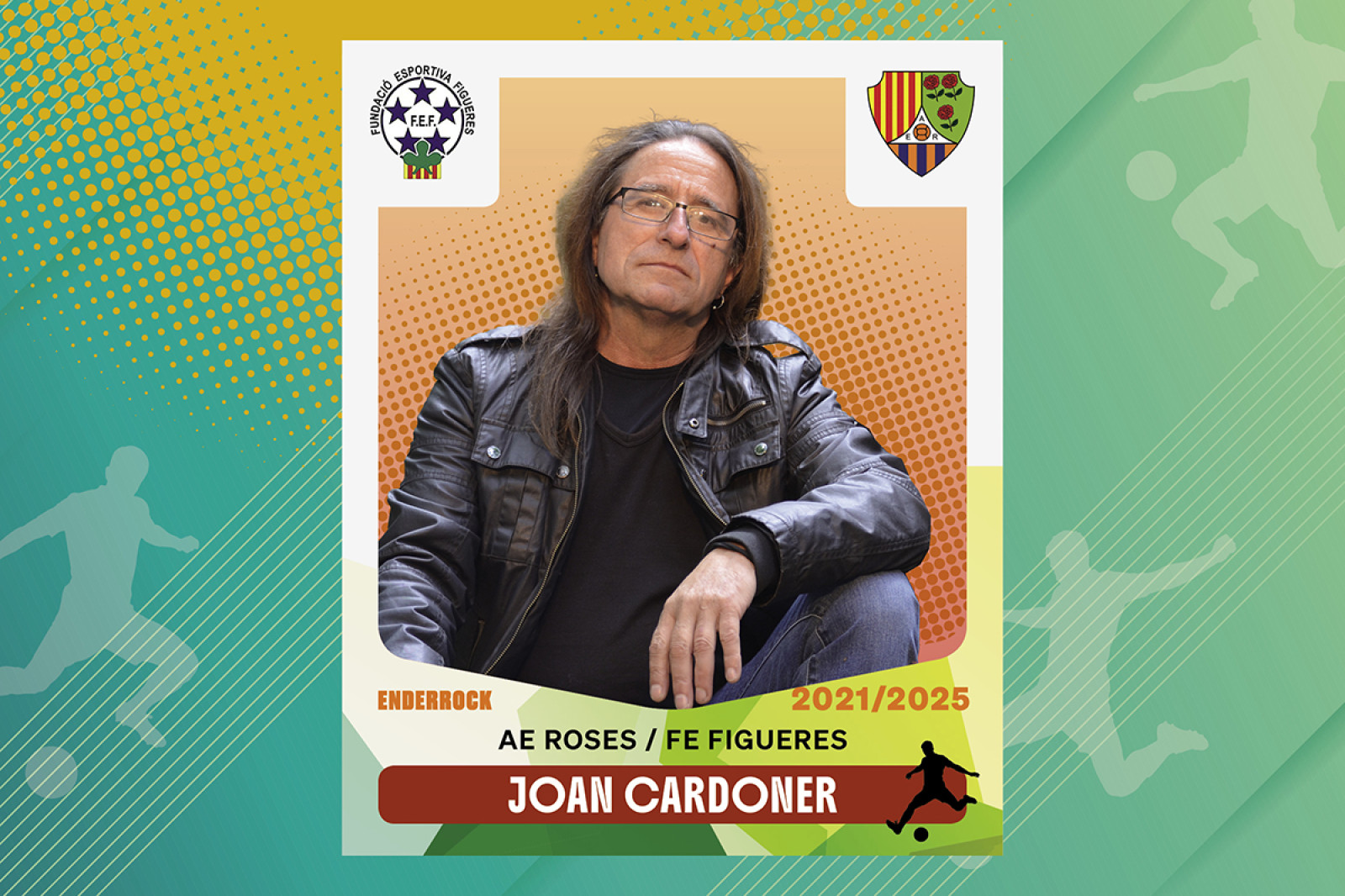 El cromo de Joan Cardoner