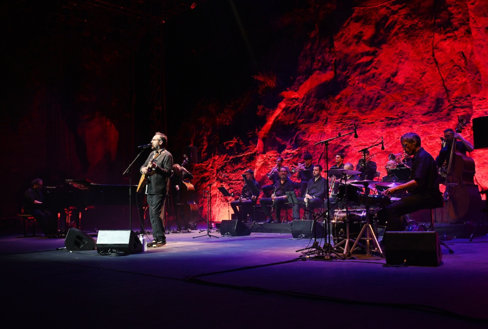 Roger Mas amb la Cobla Sant Jordi - Ciutat de Barcelona