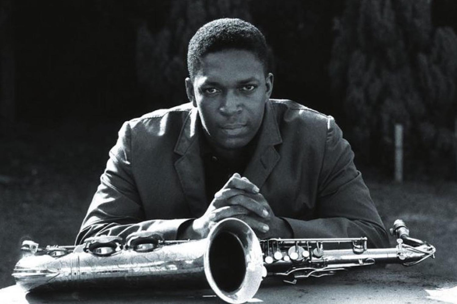 John Coltrane