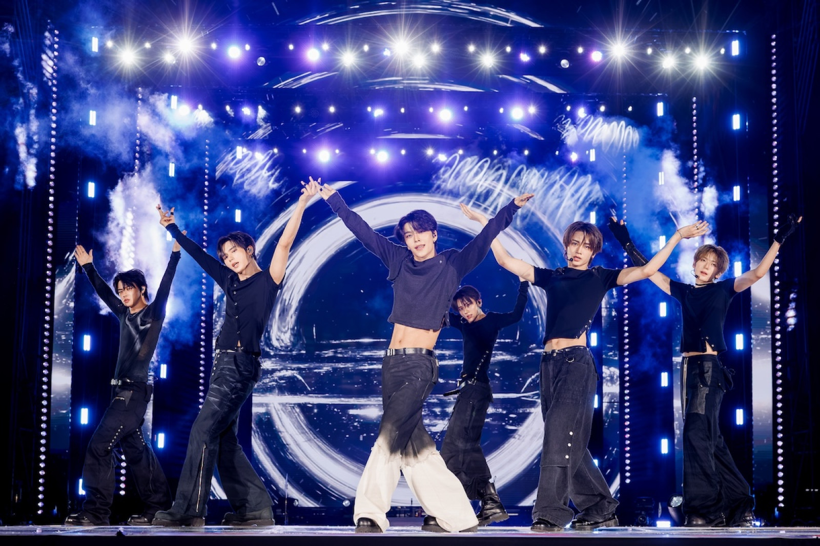ALPHA DRIVE ONE al Music Bank de Barcelona
