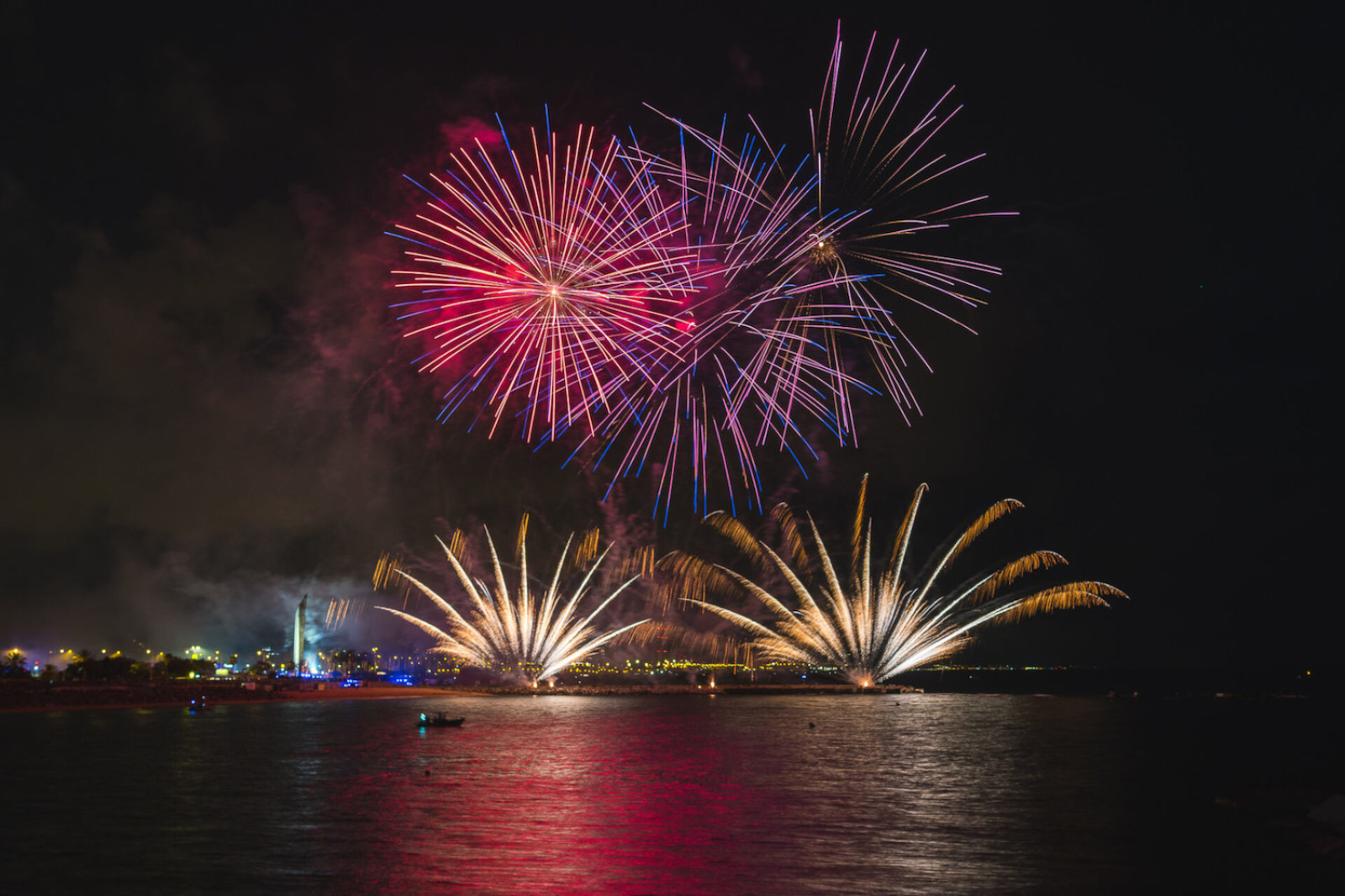 Piromusical de La Mercè 2026