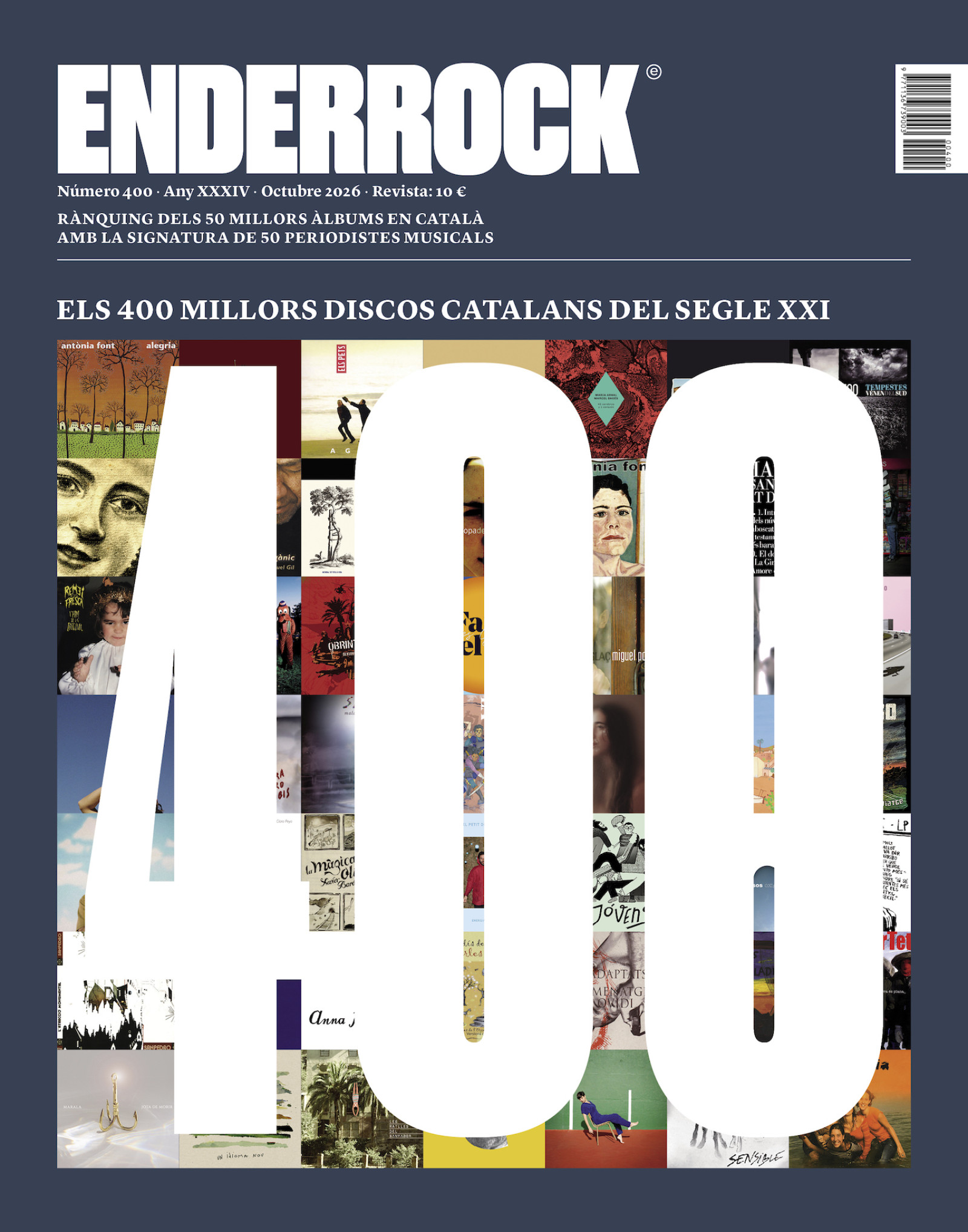 Enderrock 400