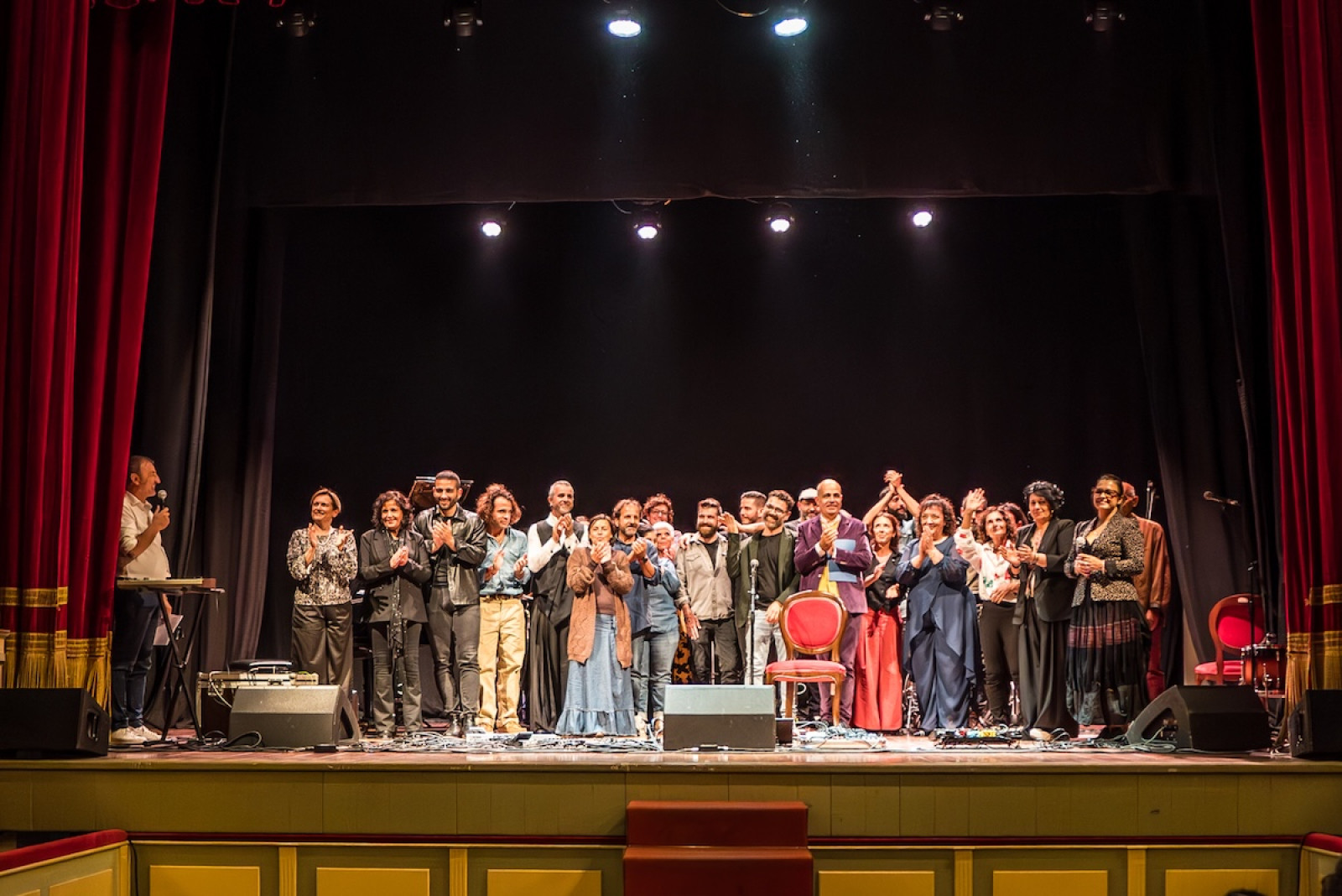 El Mare Llengua Festival en la seva passada edició