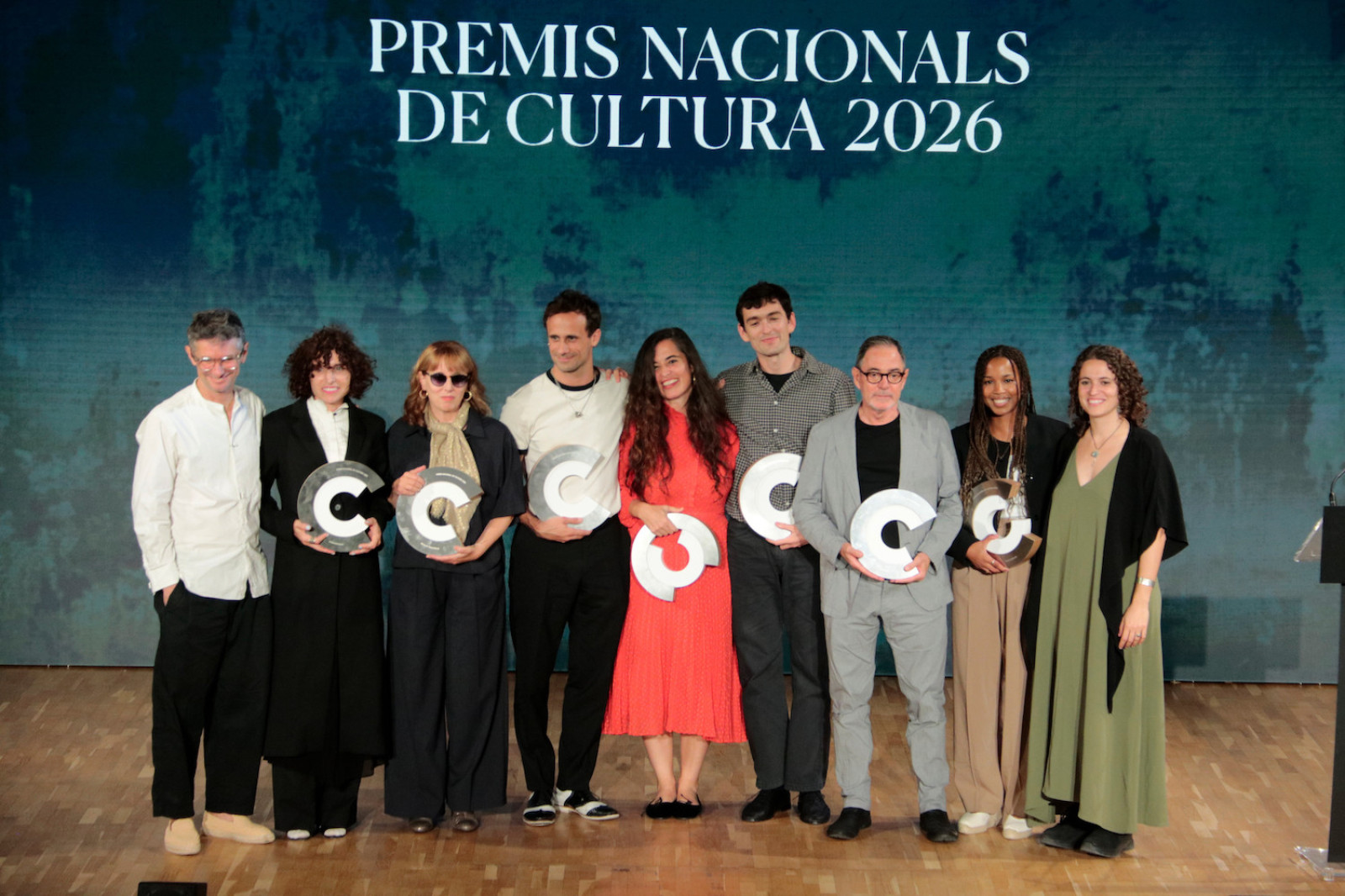 Premis Nacionals de Cultura 2026