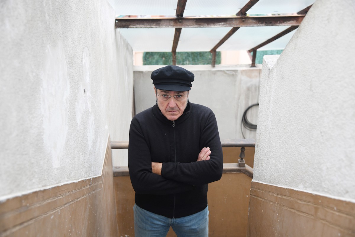 Pere Camps premiat pel Club Tenco Enderrock.cat