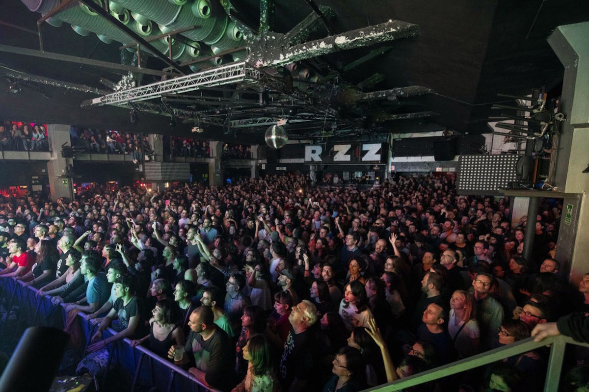 Funzo & Baby Loud - Sant Jordi Club, Barcelona, 11 Nov 2023 - 11 NOV 2023