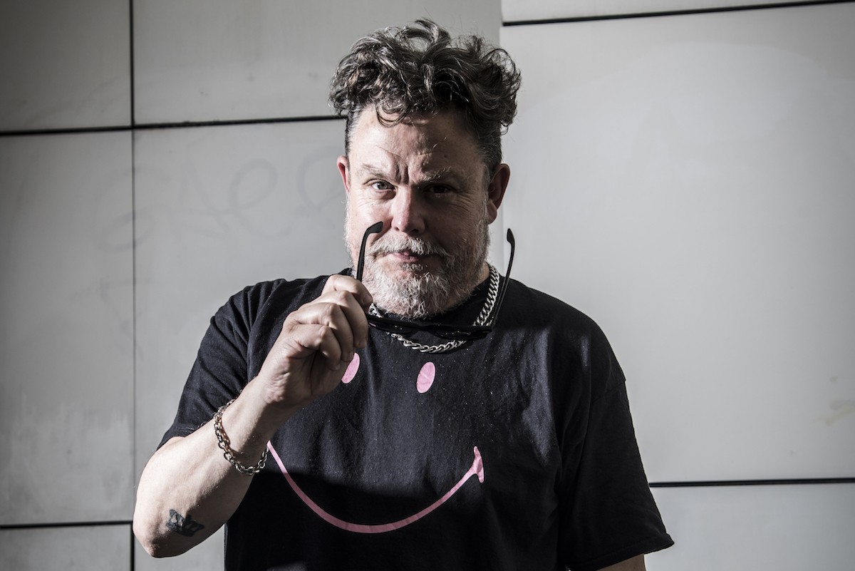 Miqui Puig: «La meva vida és un paio que ho peta de jove i després passa la  gran travessia del desert» | Enderrock.cat