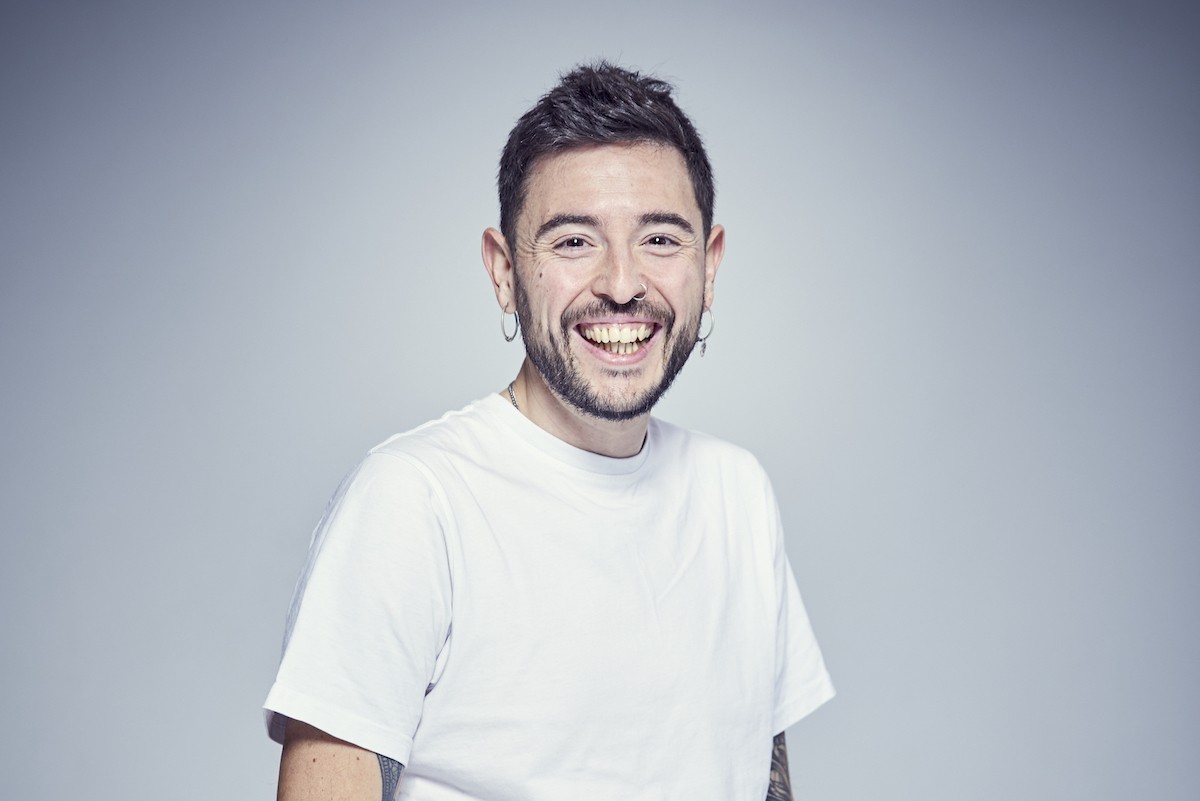 Sergi Carbonell «Estimar és l’únic procés sanador de la vida